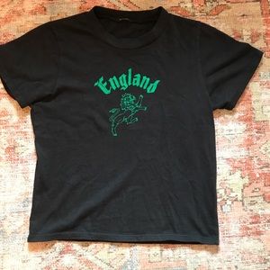 England tee